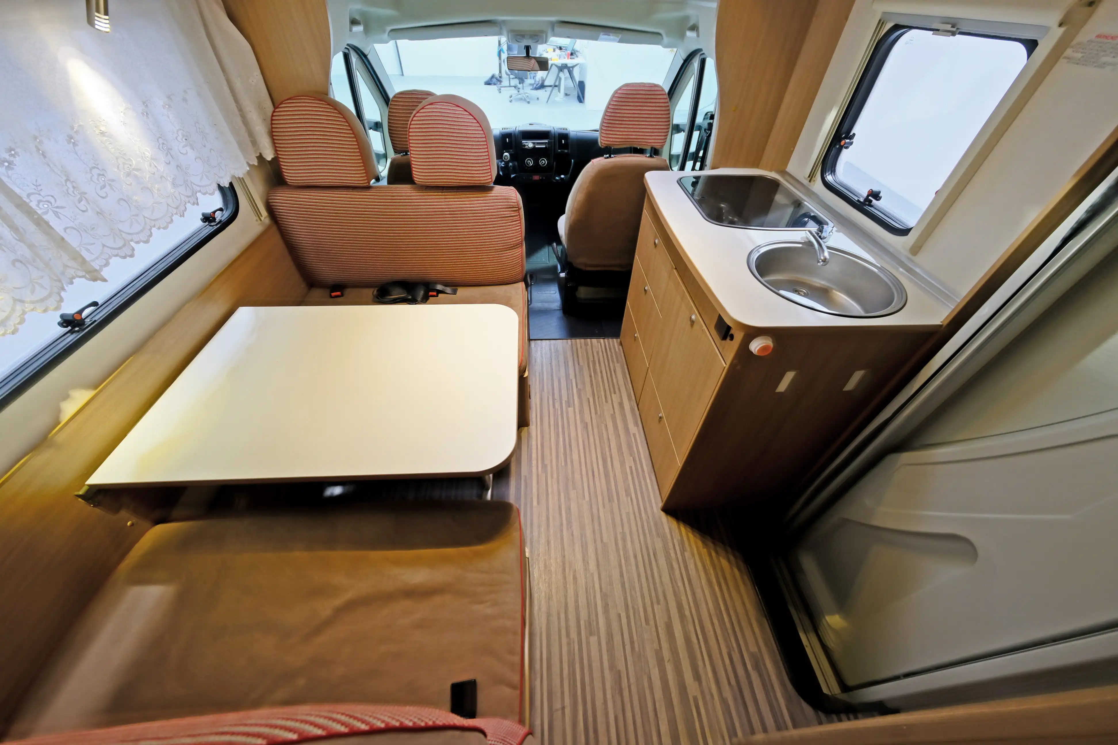 SUN LIVING LIDO A 43 DK